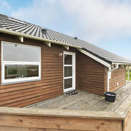 Erland - 500m From The Sea In Western Jutland By Interhome *