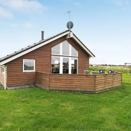 Holiday home Erland - 500m From The Sea In Western Jutland By Interhome *