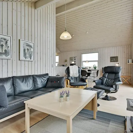 Erland - 500m From The Sea In Western Jutland By Interhome Holiday home Harboor