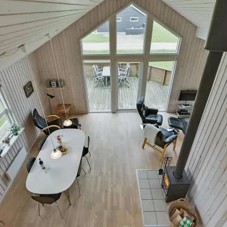 Erland - 500m From The Sea In Western Jutland By Interhome *