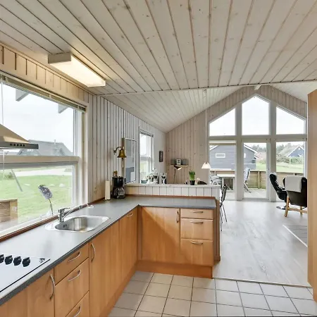 Erland - 500m From The Sea In Western Jutland By Interhome