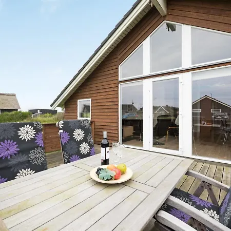 Holiday home Erland - 500m From The Sea In Western Jutland By Interhome Harboor
