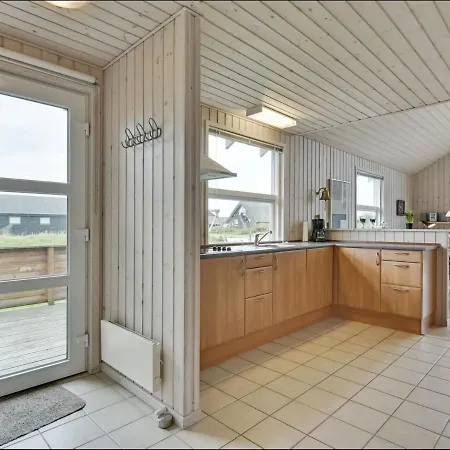 Holiday home Erland - 500m From The Sea In Western Jutland By Interhome