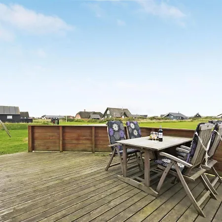 Erland - 500m From The Sea In Western Jutland By Interhome
