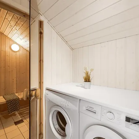 Holiday home Erland - 500m From The Sea In Western Jutland By Interhome