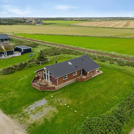 Erland - 500m From The Sea In Western Jutland By Interhome Harboor