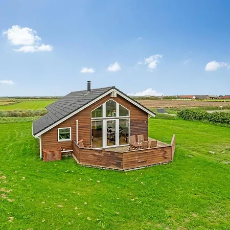 Holiday home Erland - 500m From The Sea In Western Jutland By Interhome *
