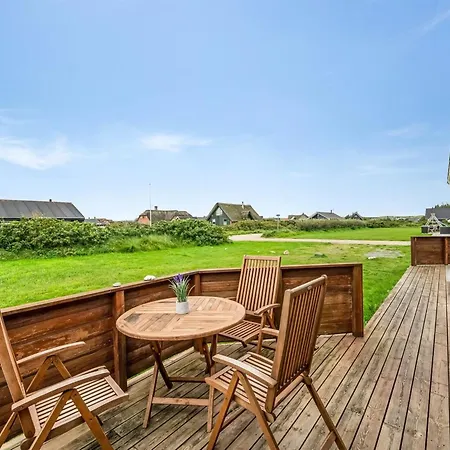 Erland - 500m From The Sea In Western Jutland By Interhome * Harboor