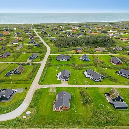 Erland - 500m From The Sea In Western Jutland By Interhome Holiday home Harboor