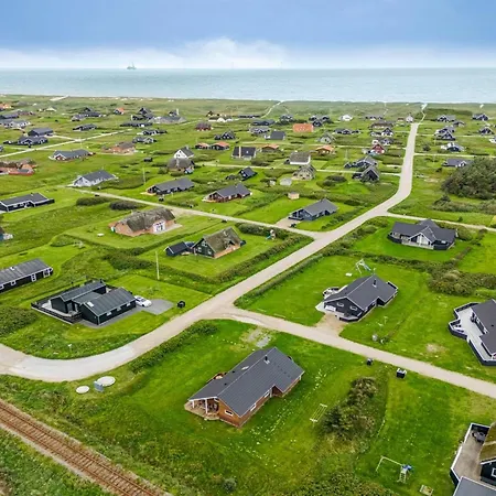 Erland - 500m From The Sea In Western Jutland By Interhome Harboor
