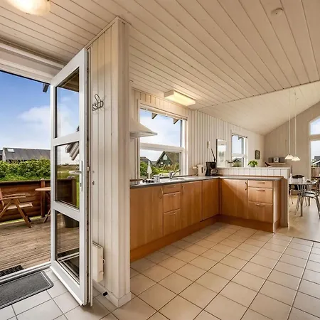 Erland - 500m From The Sea In Western Jutland By Interhome *