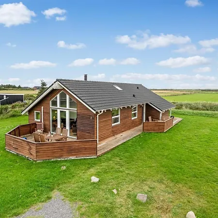 Holiday home Erland - 500m From The Sea In Western Jutland By Interhome