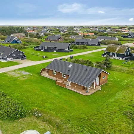 Holiday home Erland - 500m From The Sea In Western Jutland By Interhome Harboor