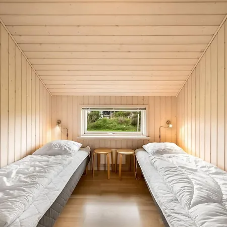 度假居 Erland - 500m From The Sea By Interhome 哈博尔