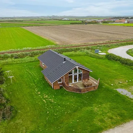 Feriehus Erland - 500m From The Sea By Interhome Harboør