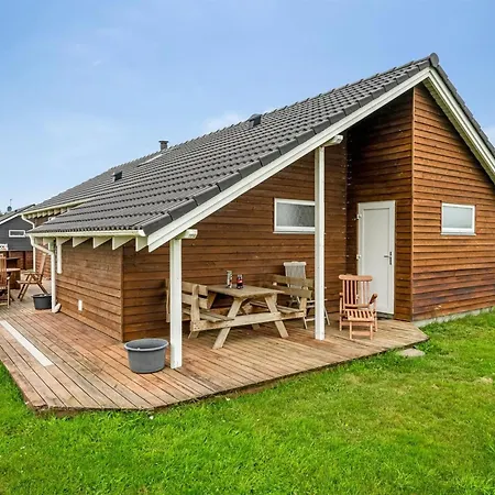 Erland - 500m From The Sea By Interhome 別荘 Harboør