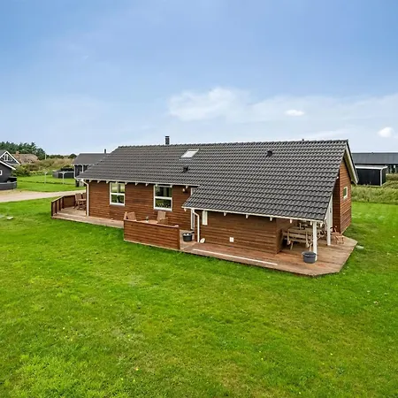 Erland - 500m From The Sea By Interhome Harboør