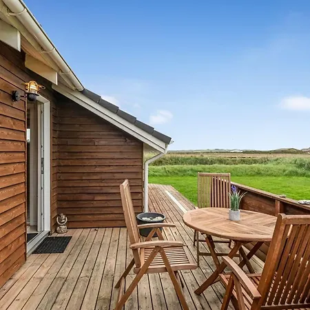 Erland - 500m From The Sea By Interhome Harboør