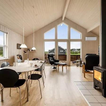 別荘 Erland - 500m From The Sea By Interhome Harboør