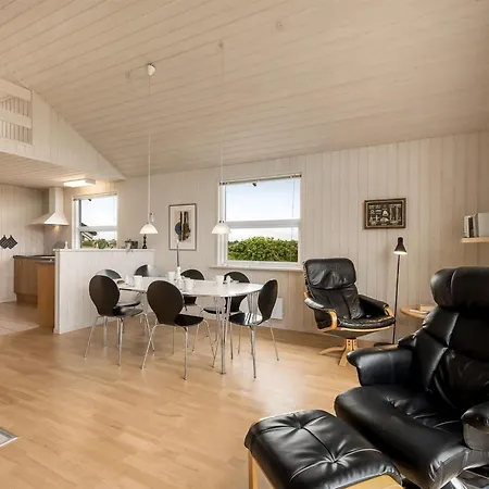 Erland - 500m From The Sea By Interhome Harboør