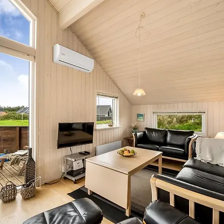 Erland - 500m From The Sea By Interhome Harboør