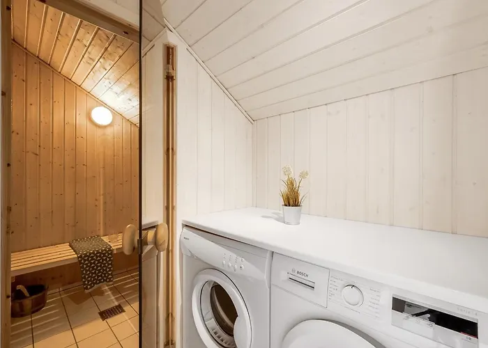 Erland - 500m From The Sea By Interhome * Harboør